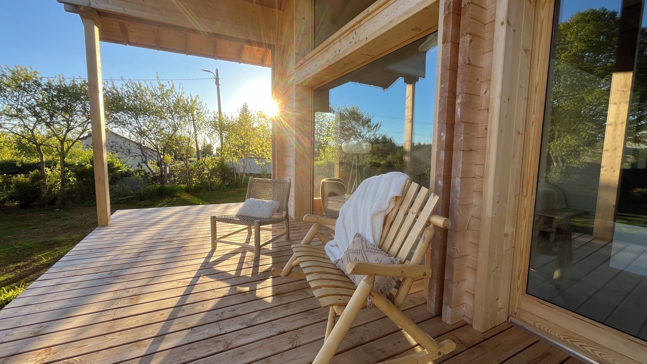 Photo of Patio Balcony in Camprieu