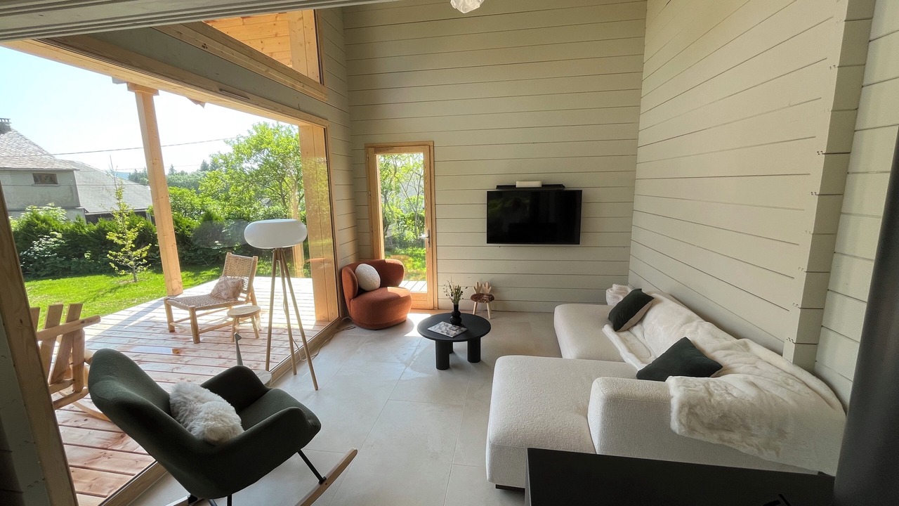 Photo of Livingroom in Camprieu