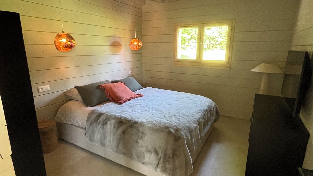 Photo of Bedroom in Camprieu