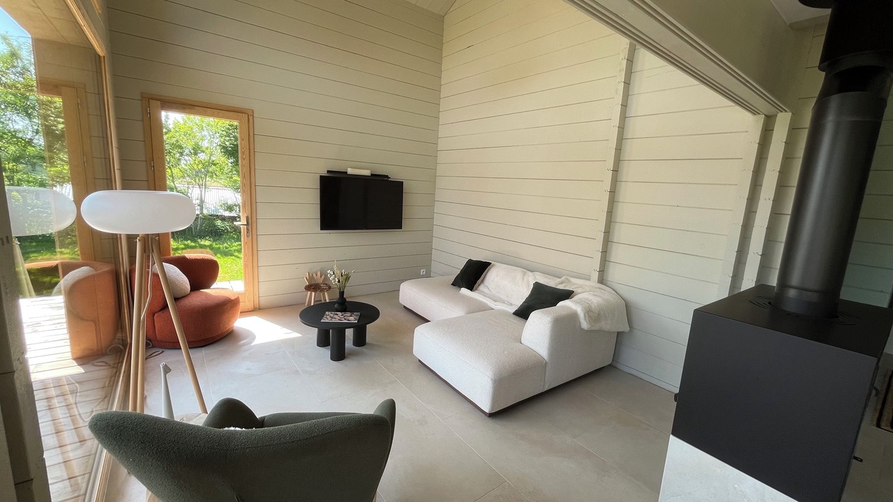 Photo of Livingroom in Camprieu