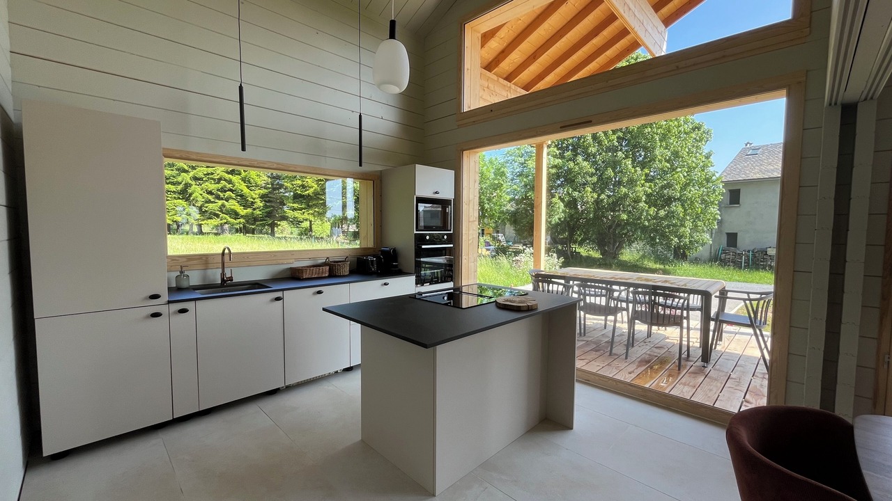 Photo of Kitchen in Camprieu