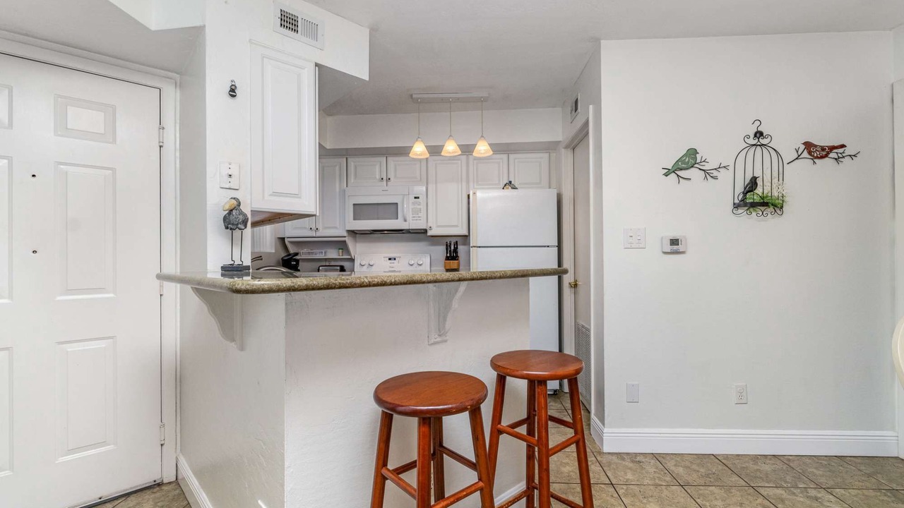 Photo of Kitchen in Ocean Side Village