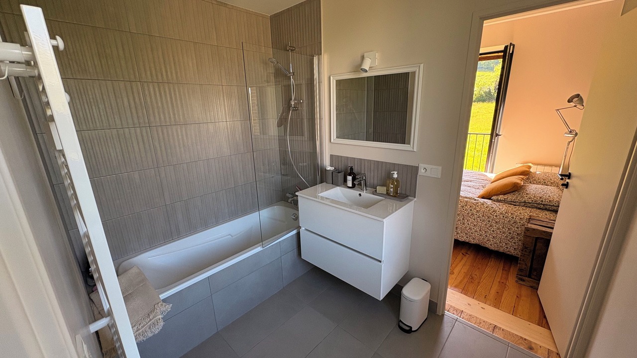 Photo of Bathroom in Matafelon-Granges