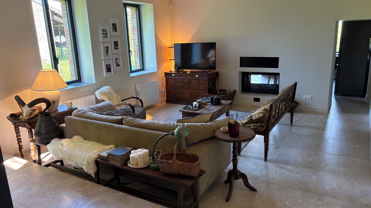 Photo of Livingroom in Matafelon-Granges