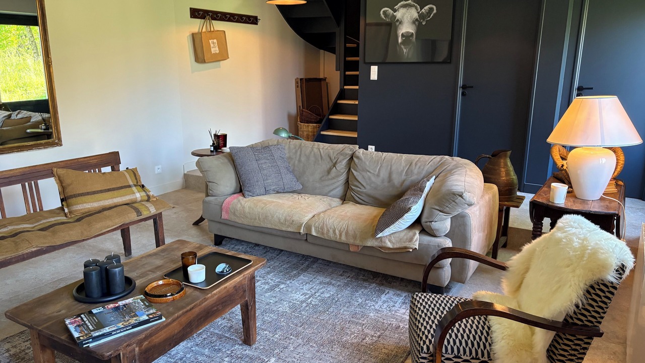 Photo of Livingroom in Matafelon-Granges