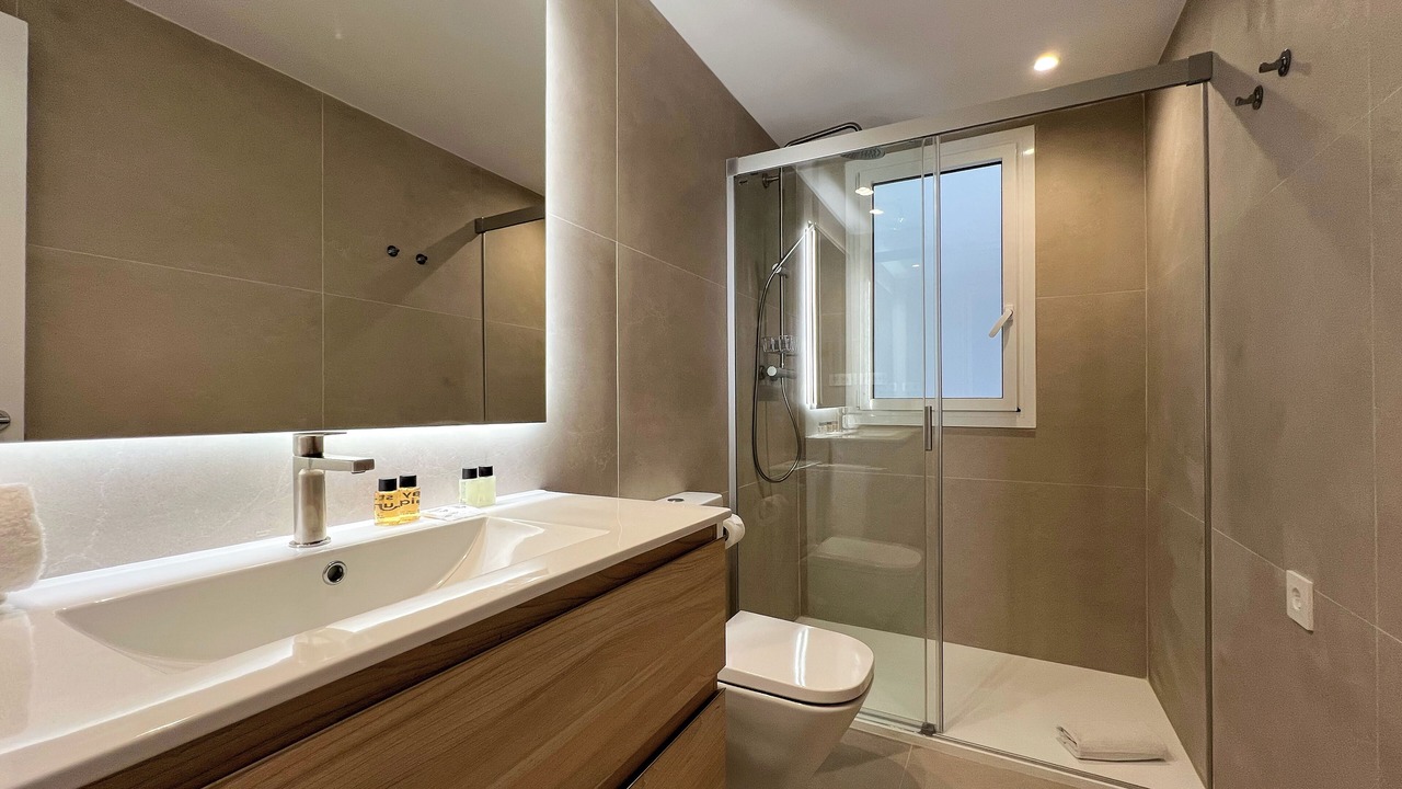 Photo of Bathroom in El Putget i Farro