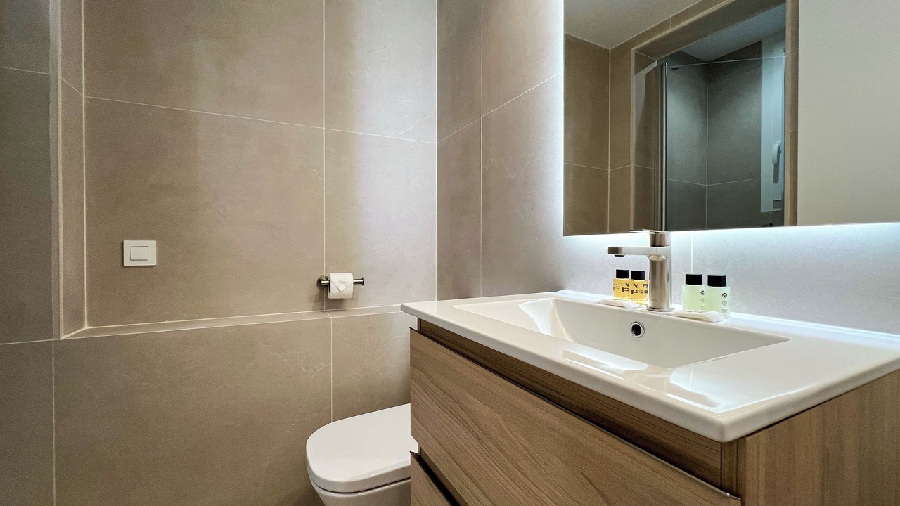 Photo of Bathroom in El Putget i Farro