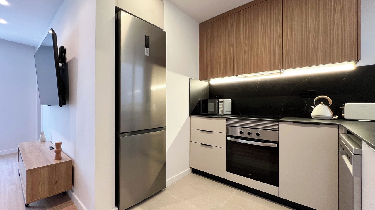Photo of Kitchen in El Putget i Farro