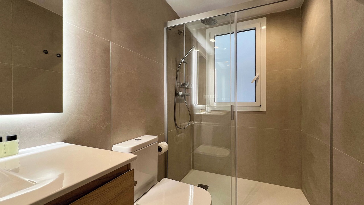 Photo of Bathroom in El Putget i Farro