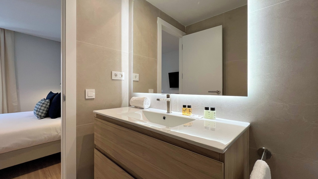 Photo of Bathroom in El Putget i Farro
