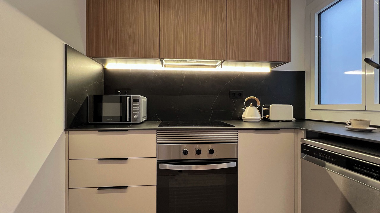 Photo of Kitchen in El Putget i Farro