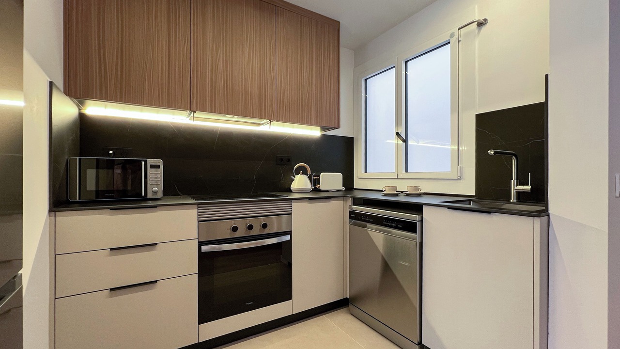 Photo of Kitchen in El Putget i Farro
