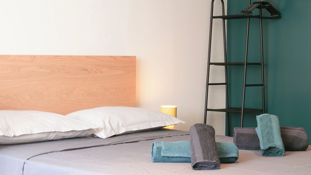 Photo of Bedroom in Charpennes - Charmettes