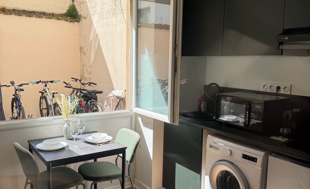 Photo of Kitchen in Charpennes - Charmettes