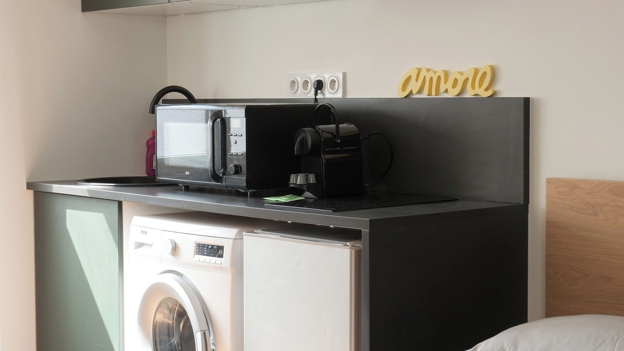 Photo of Bedroom in Charpennes - Charmettes