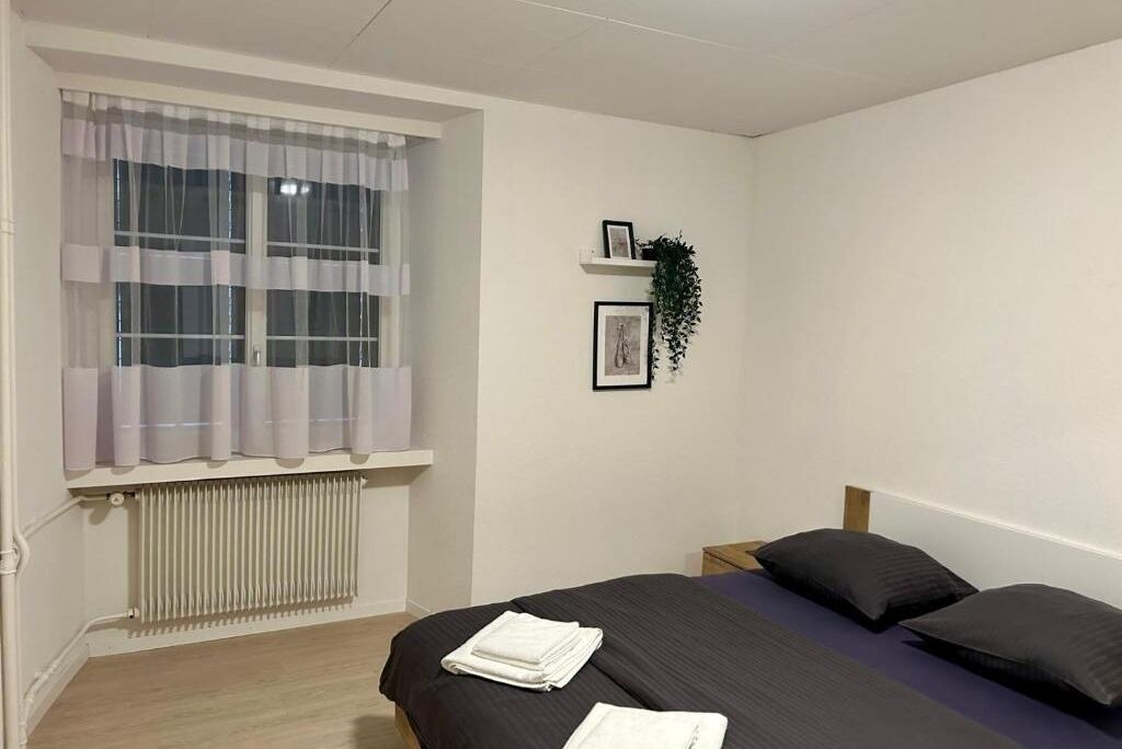 Photo of Bedroom in St. Gallen