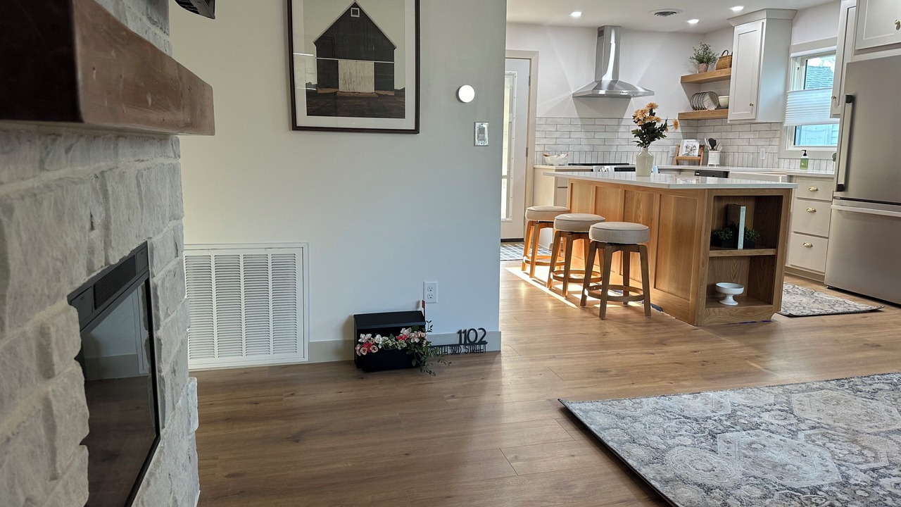 Photo of Kitchen in Fairfield