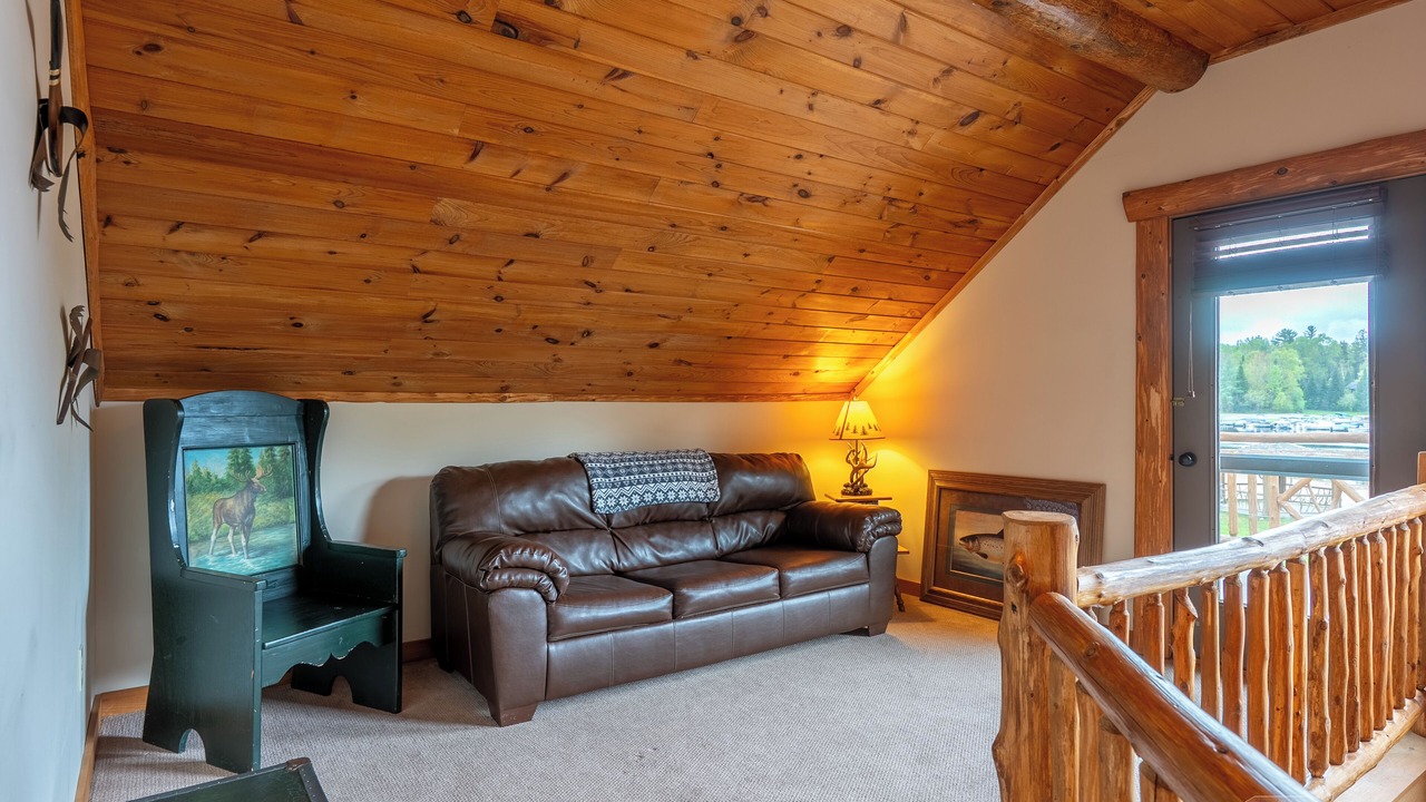 Photo of Livingroom in Saranac Lake