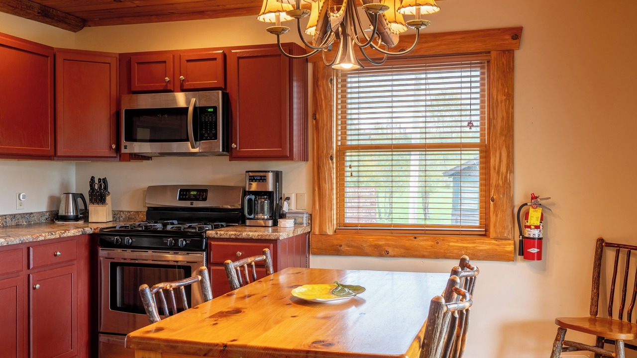 Photo of Kitchen in Saranac Lake
