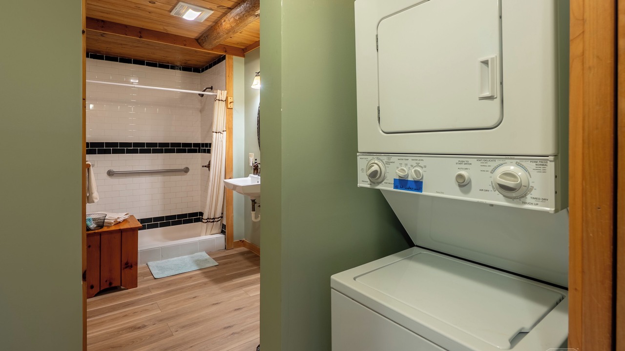 Photo of Bathroom in Saranac Lake