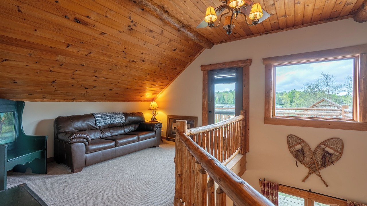 Photo of Livingroom in Saranac Lake