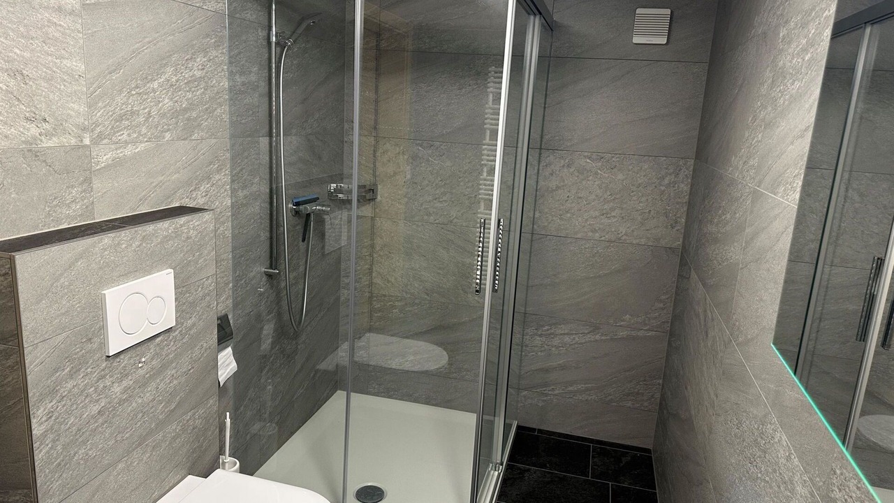 Photo of Bathroom in Frutigen