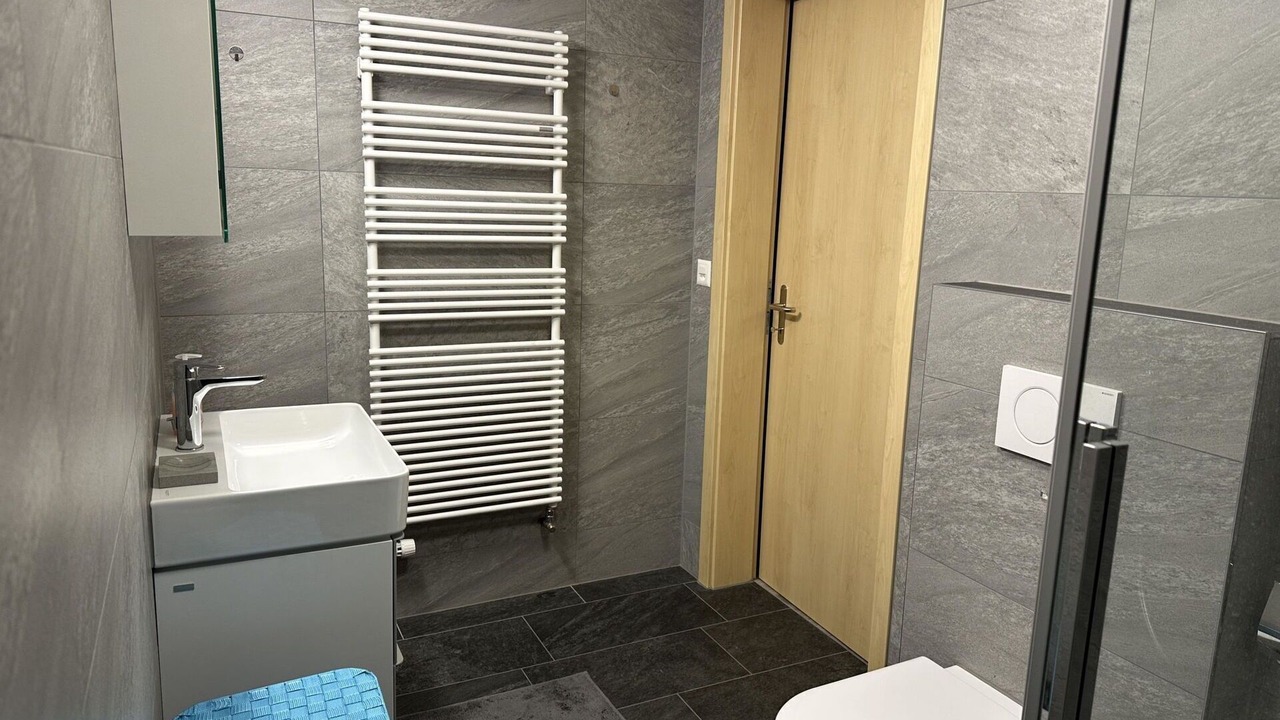 Photo of Bathroom in Frutigen