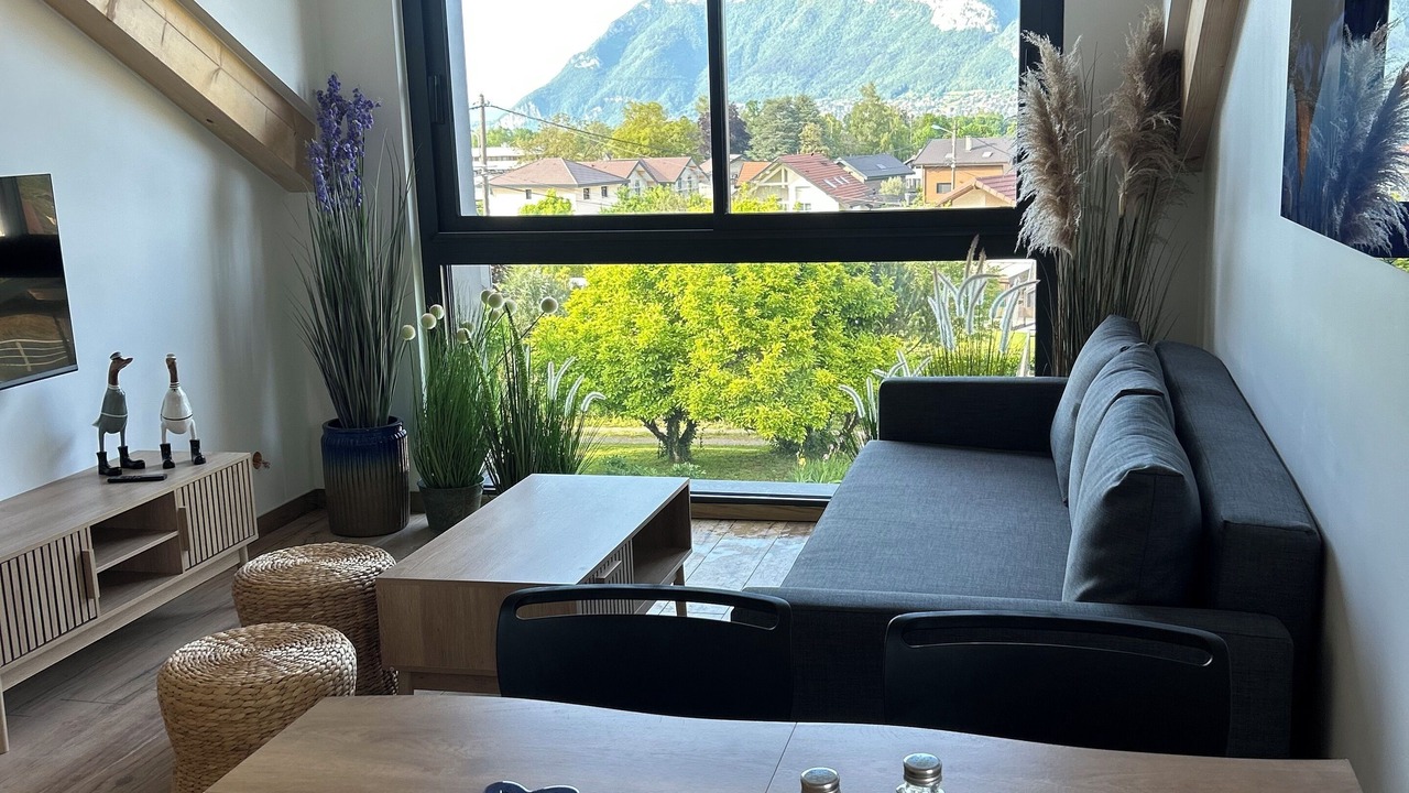 Photo of Livingroom in Saint-Jorioz