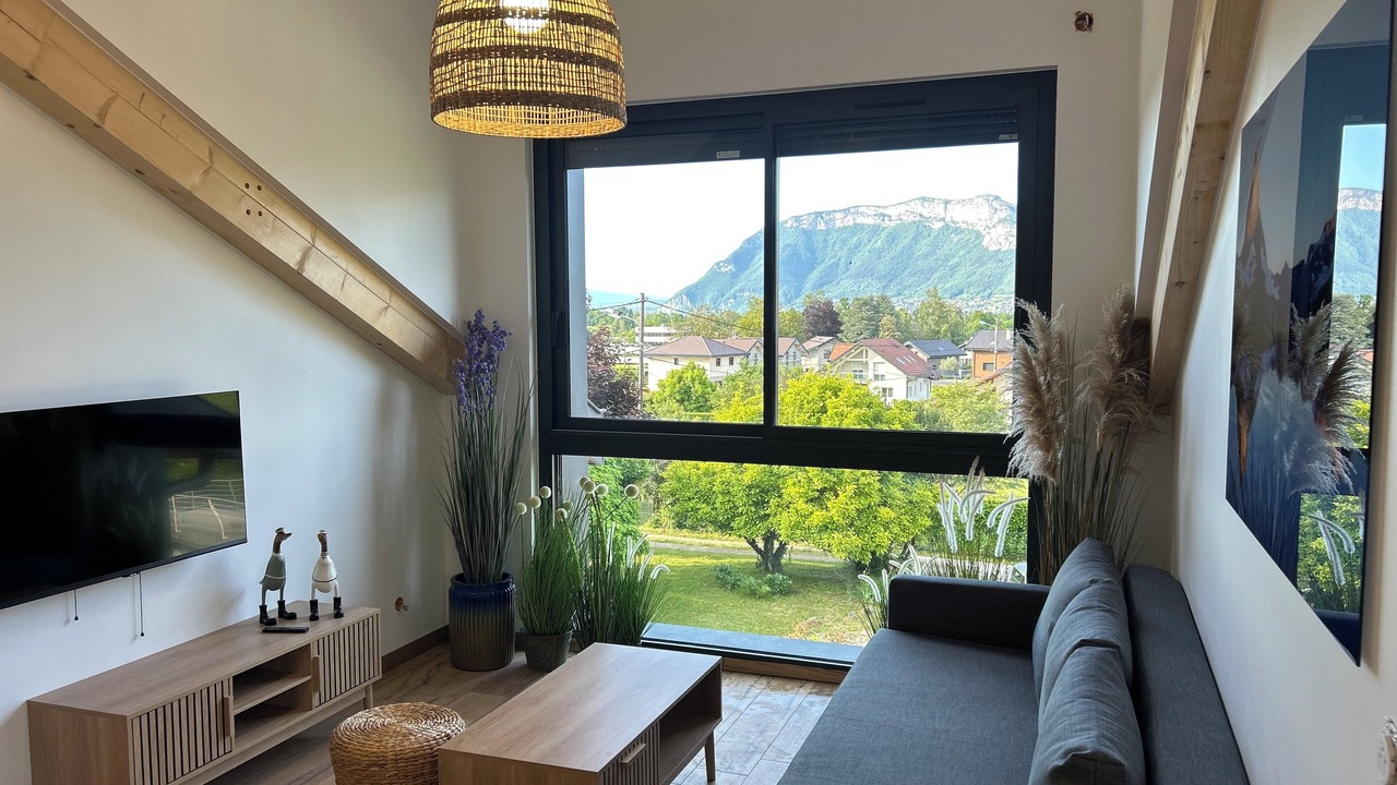 Photo of Livingroom in Saint-Jorioz