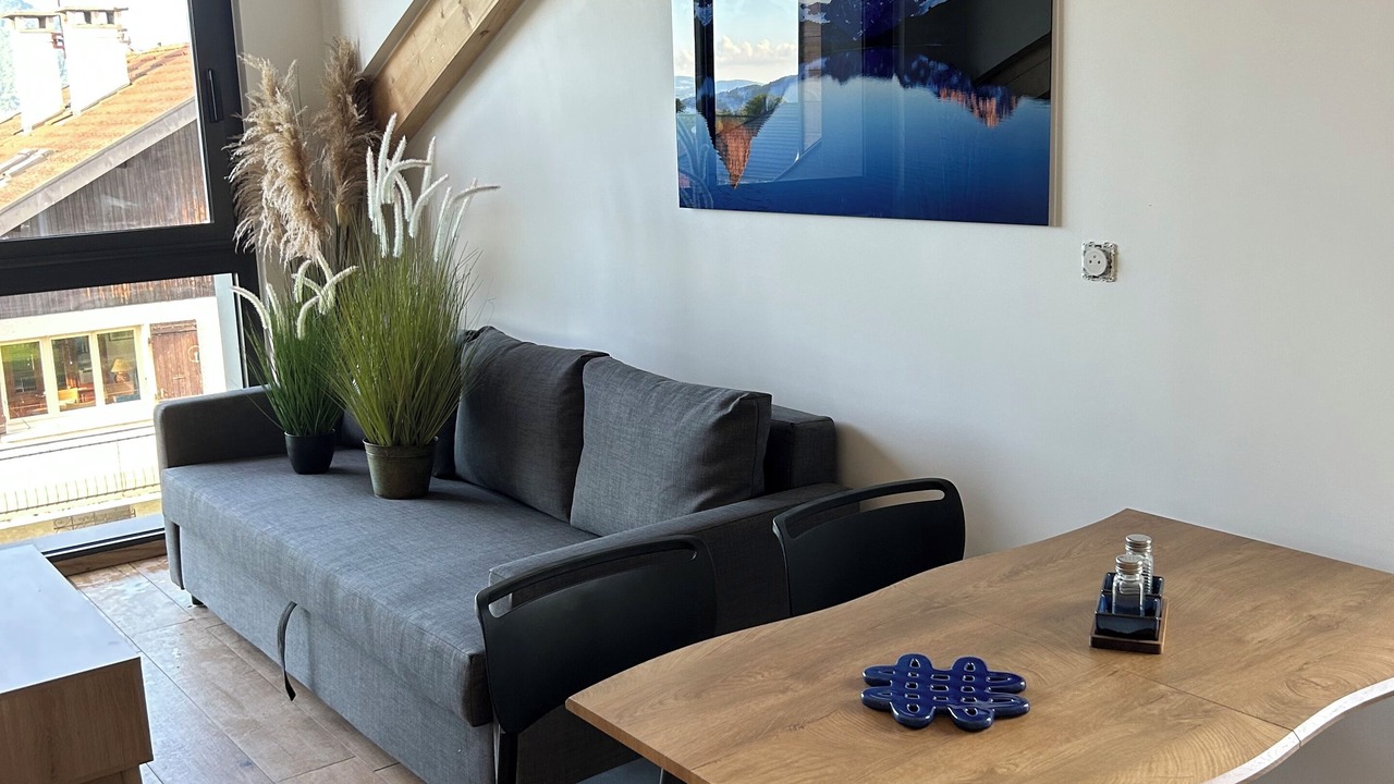 Photo of Livingroom in Saint-Jorioz
