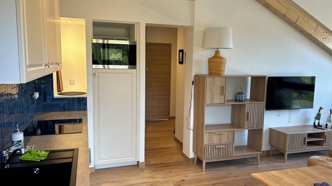 Photo of Kitchen in Saint-Jorioz