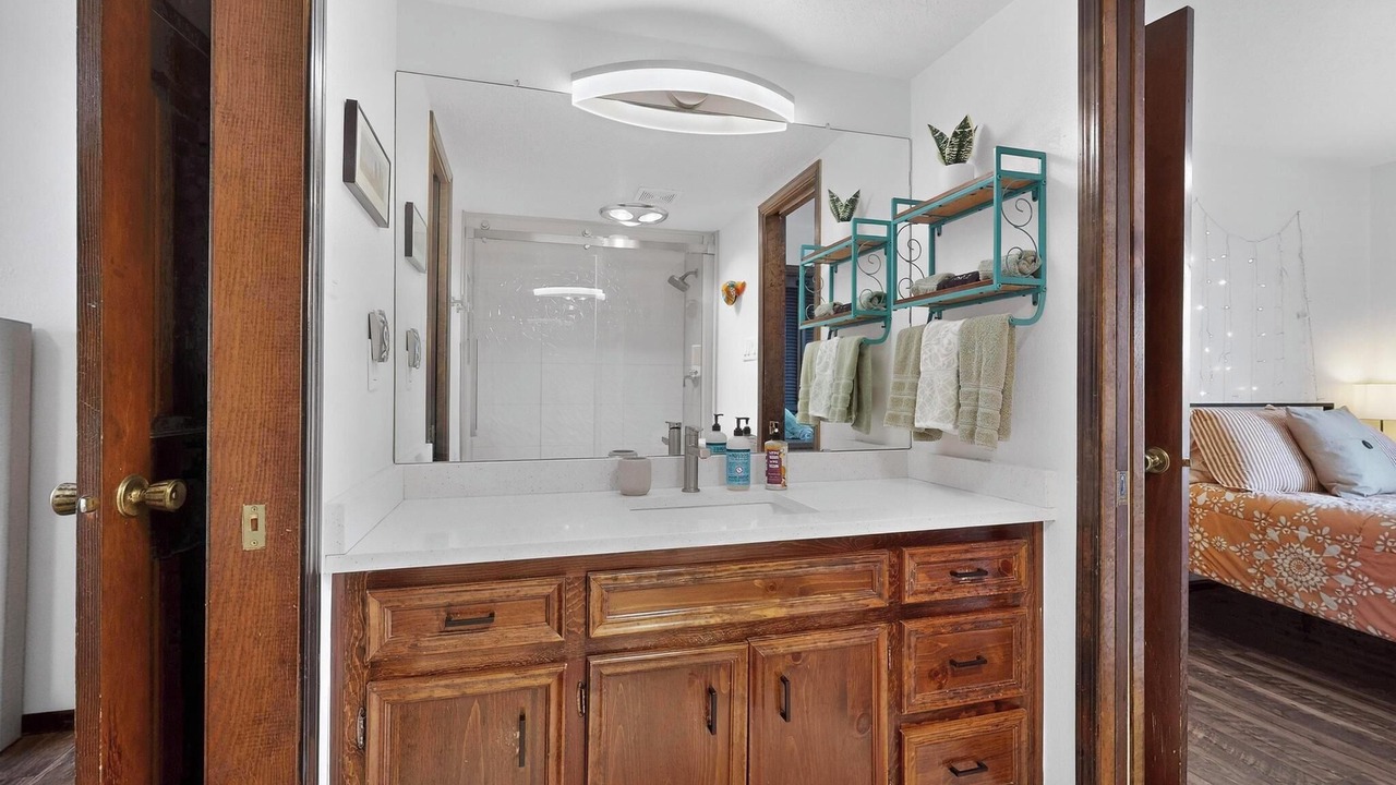 Photo of Bathroom in Northeast Heights