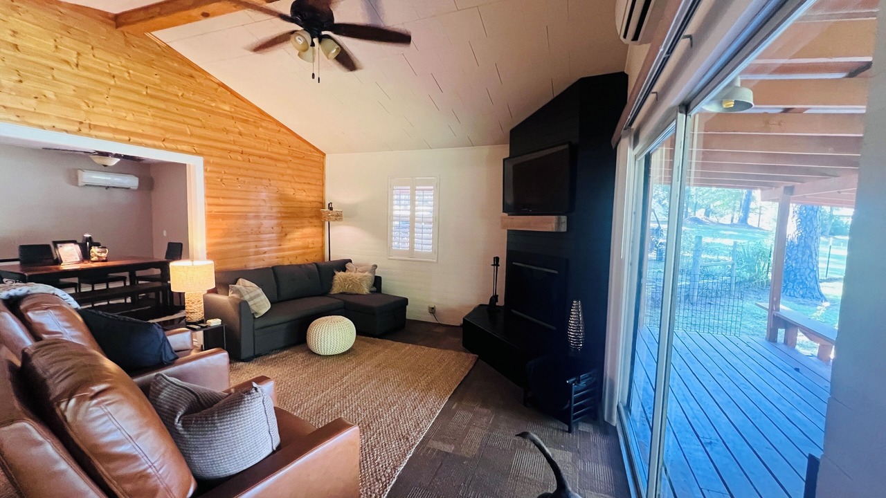 Photo of Livingroom in Negreet