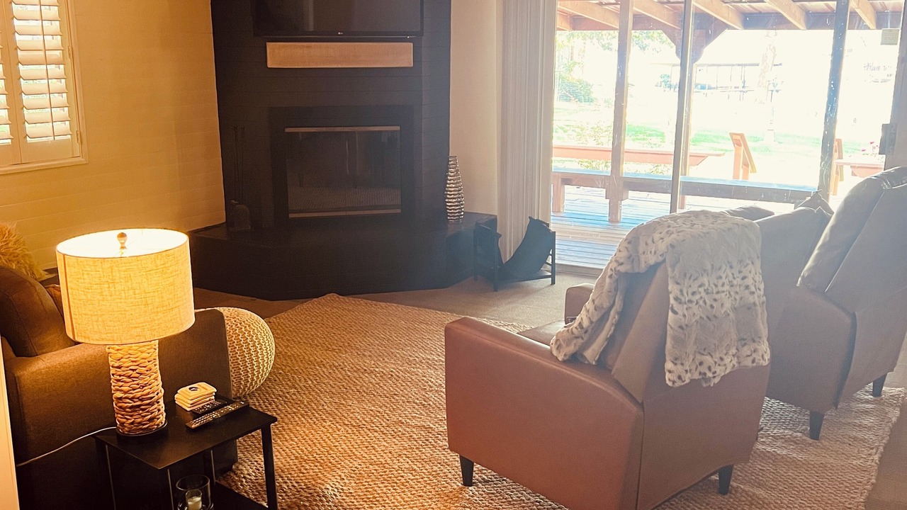 Photo of Livingroom in Negreet