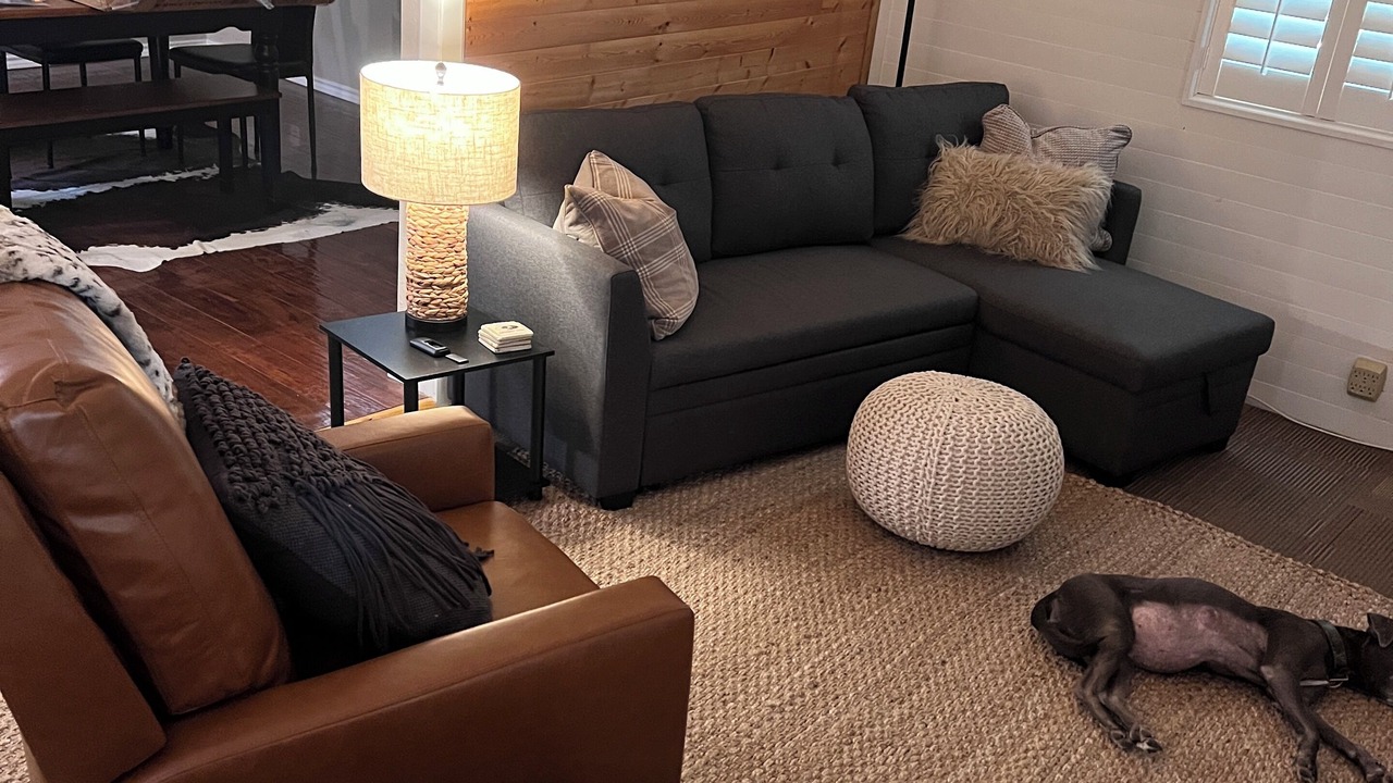 Photo of Livingroom in Negreet