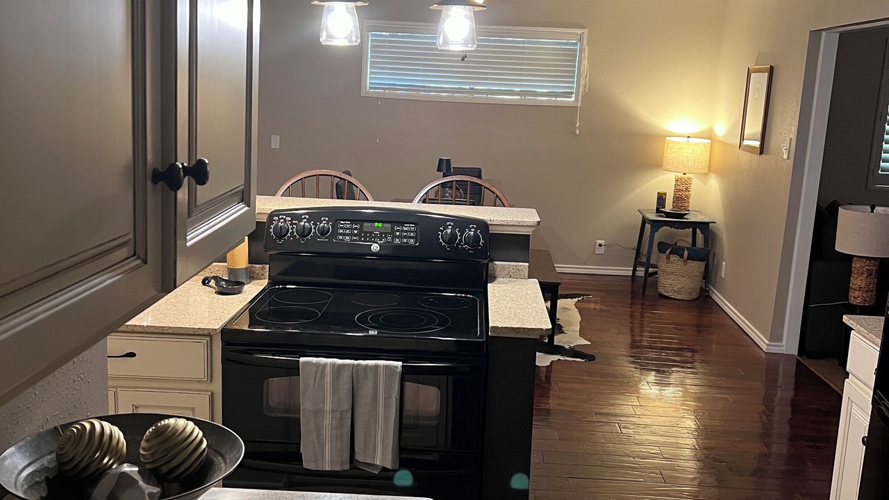 Photo of Kitchen in Negreet