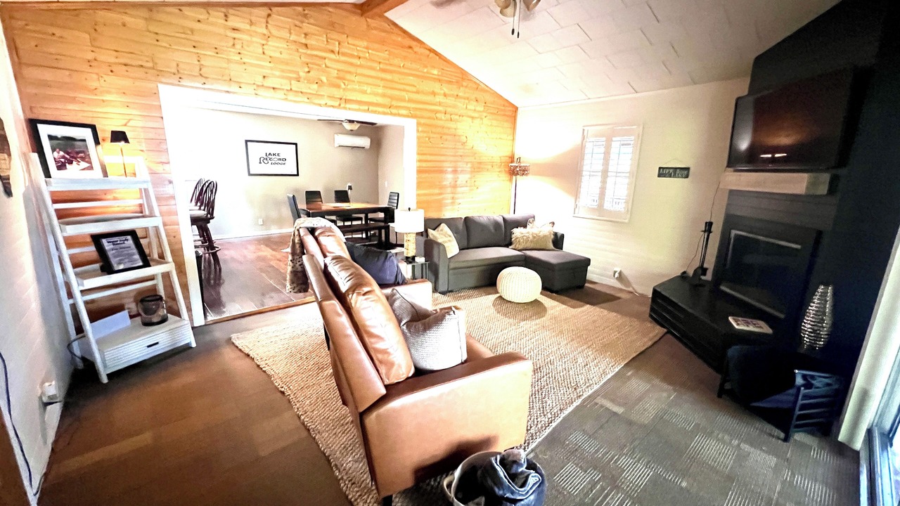 Photo of Livingroom in Negreet