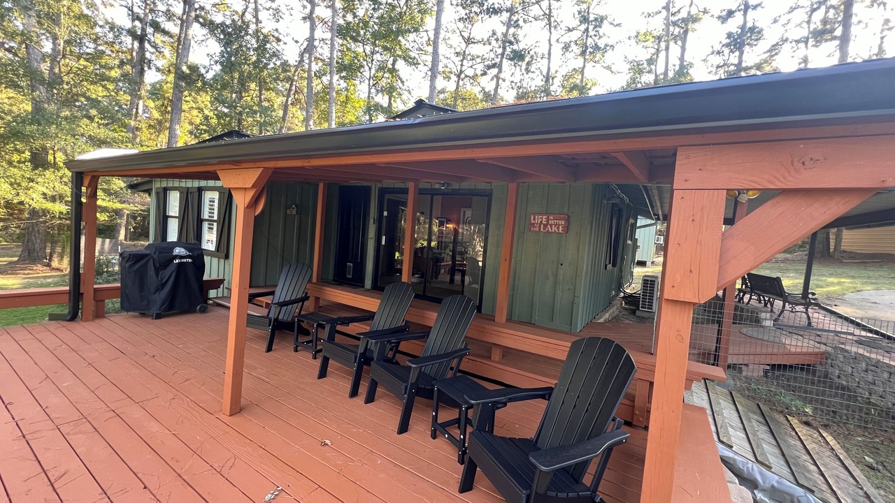 Photo of Patio Balcony in Negreet