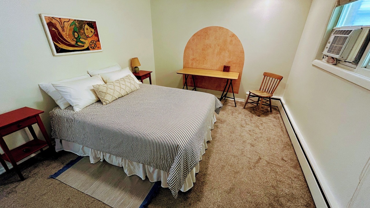 Photo of Bedroom in Vanier