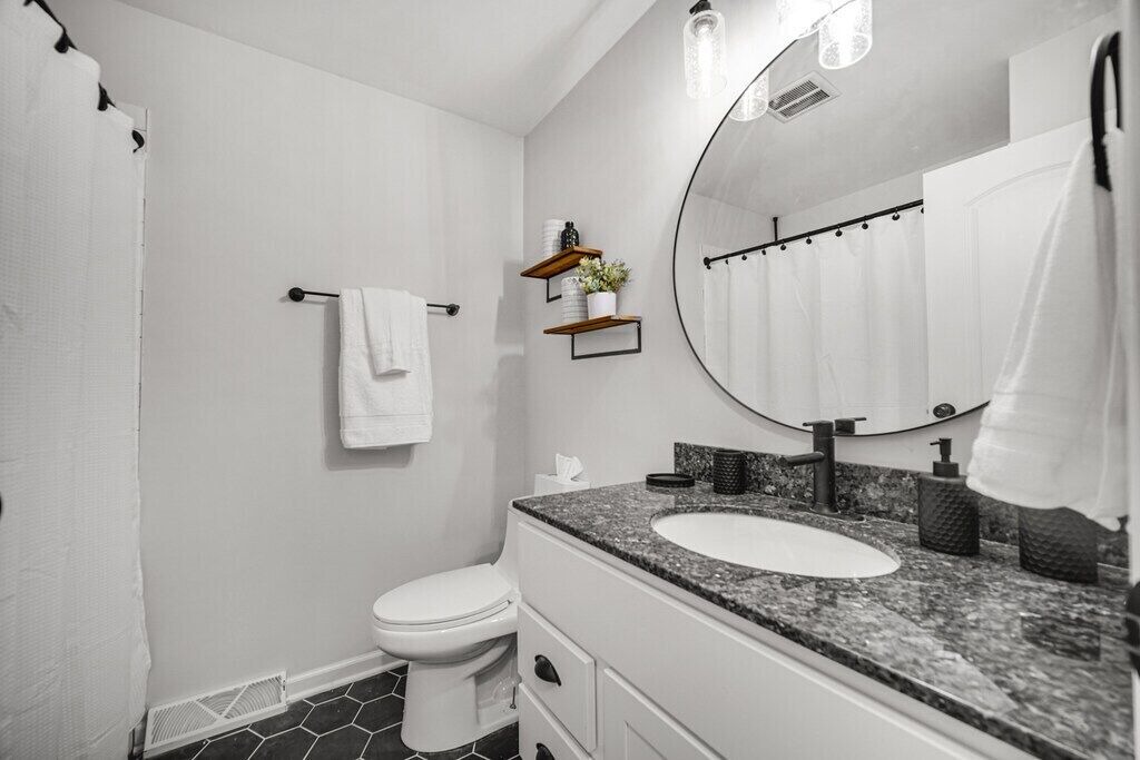 Photo of Bathroom in Schererville