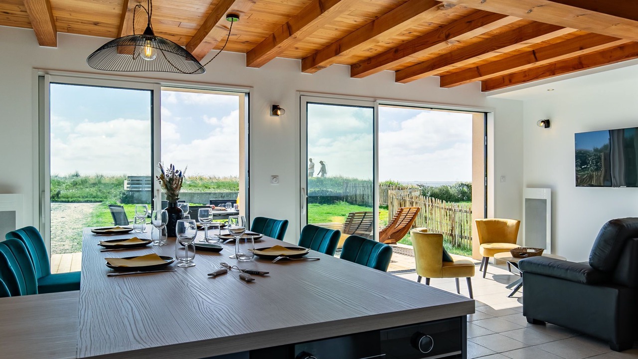 Photo of Livingroom in Kerlouan