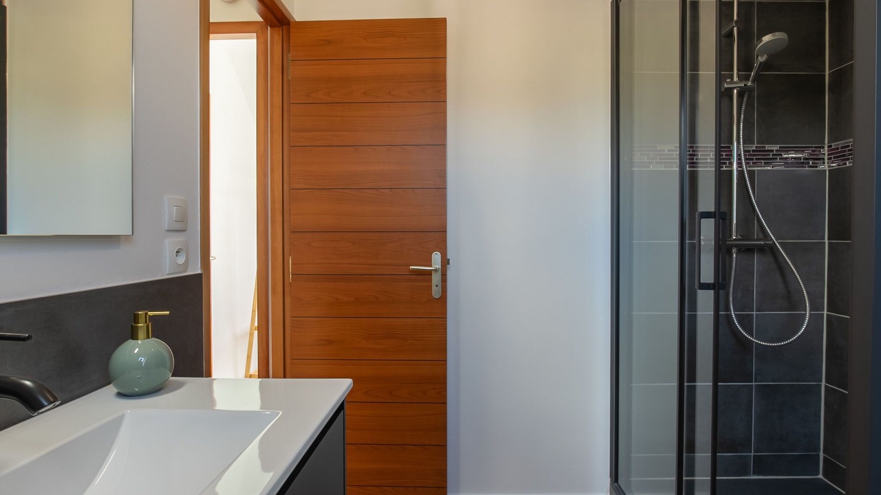 Photo of Bathroom in Kerlouan