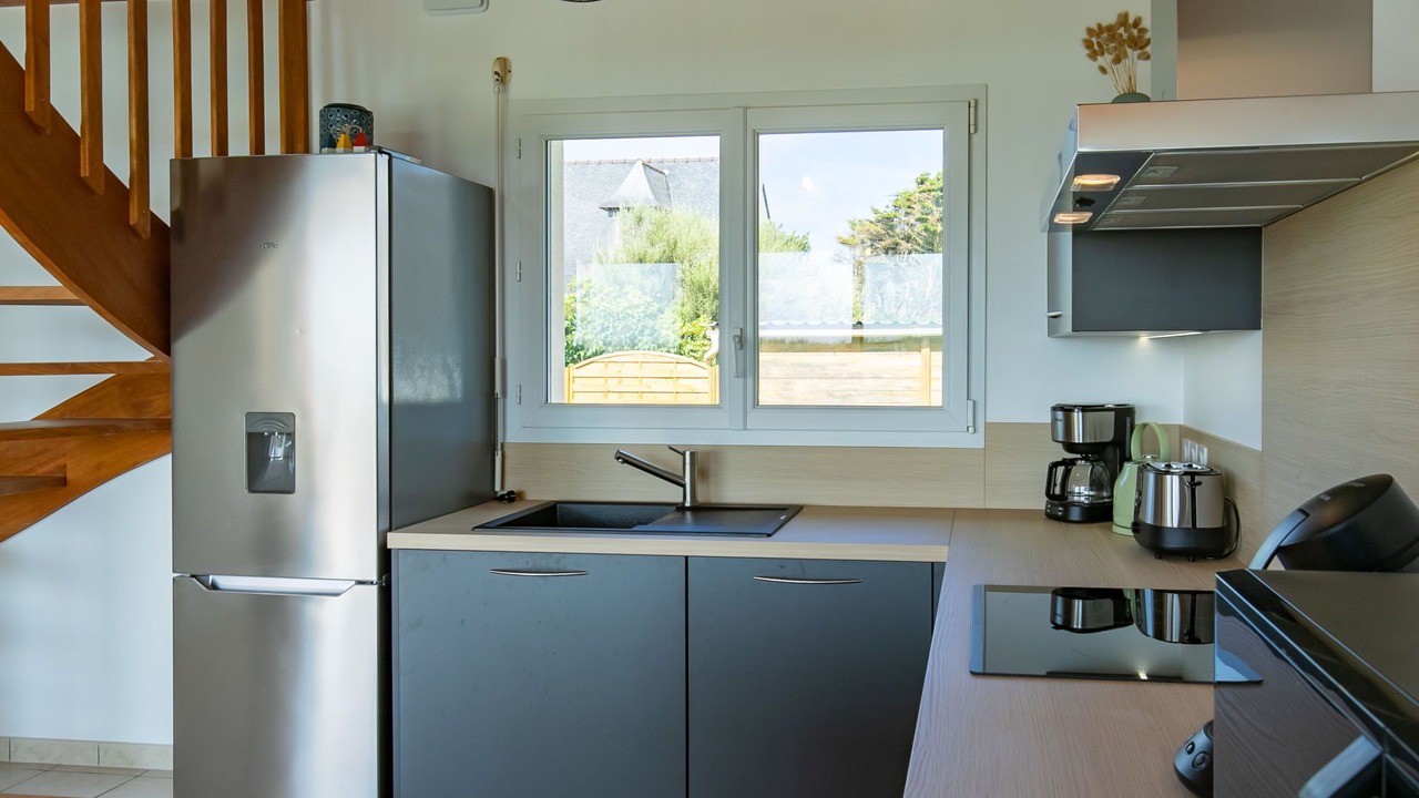 Photo of Bedroom in Kerlouan