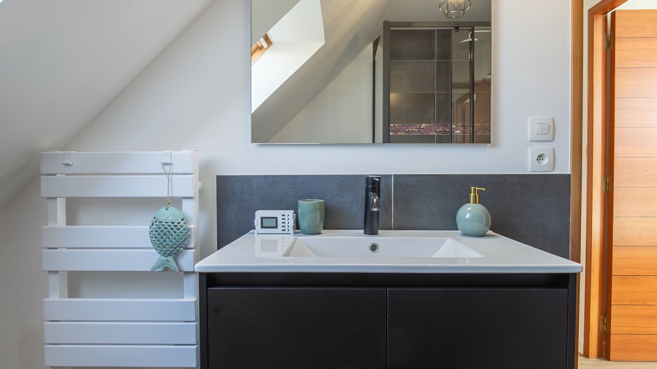 Photo of Bathroom in Kerlouan