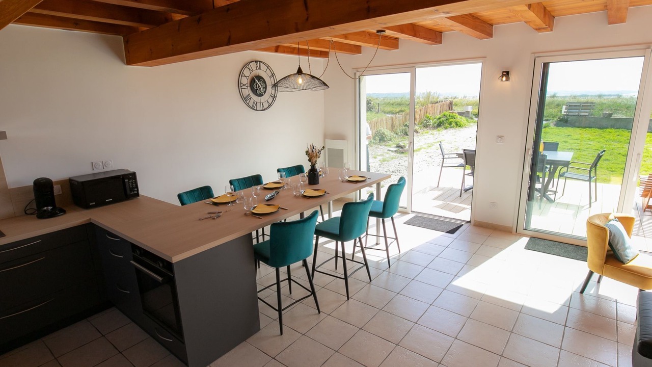 Photo of Livingroom in Kerlouan