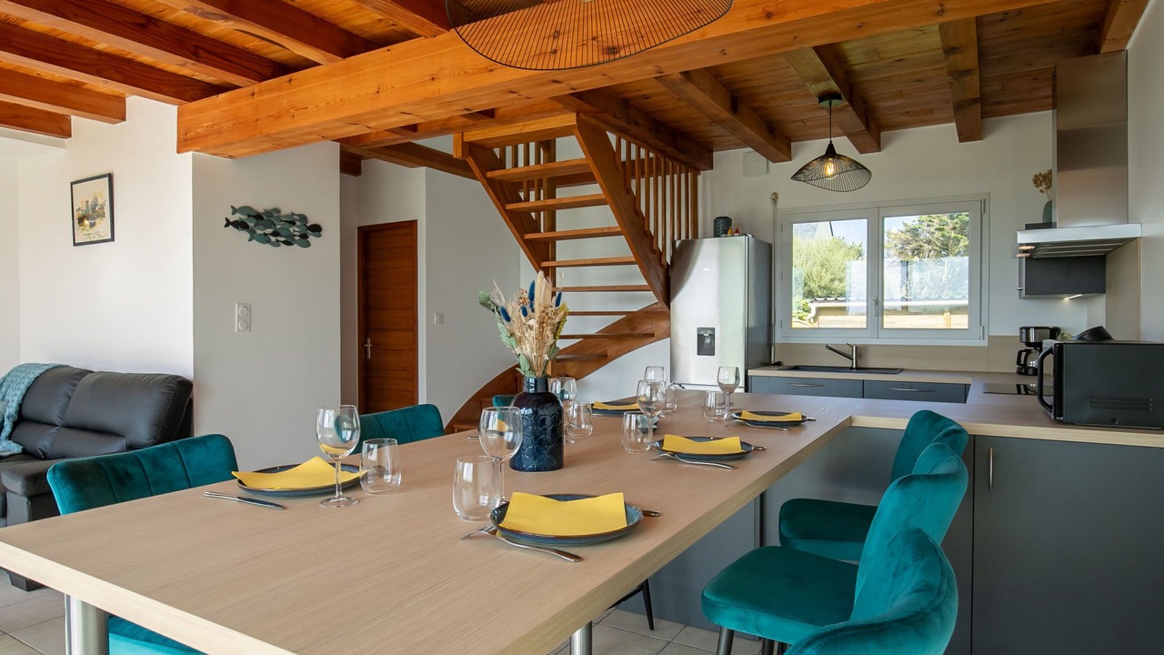 Photo of Bedroom in Kerlouan