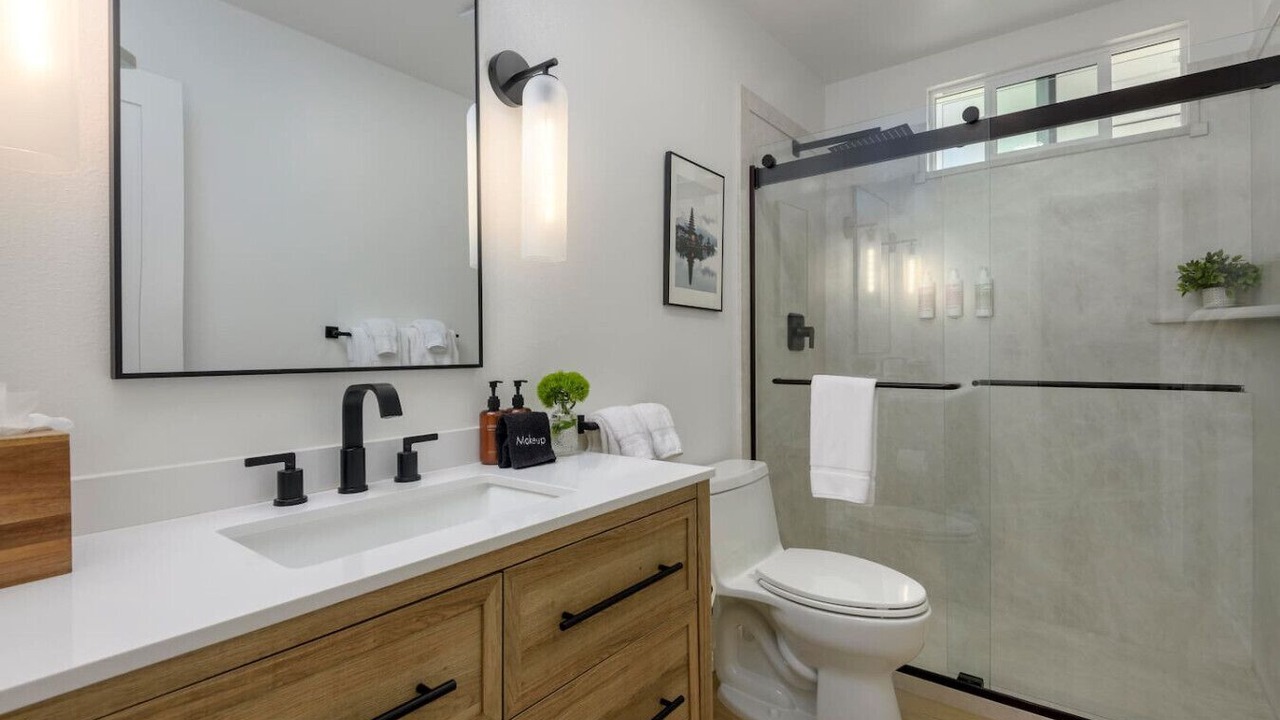 Photo of Bathroom in Santa Barbara County