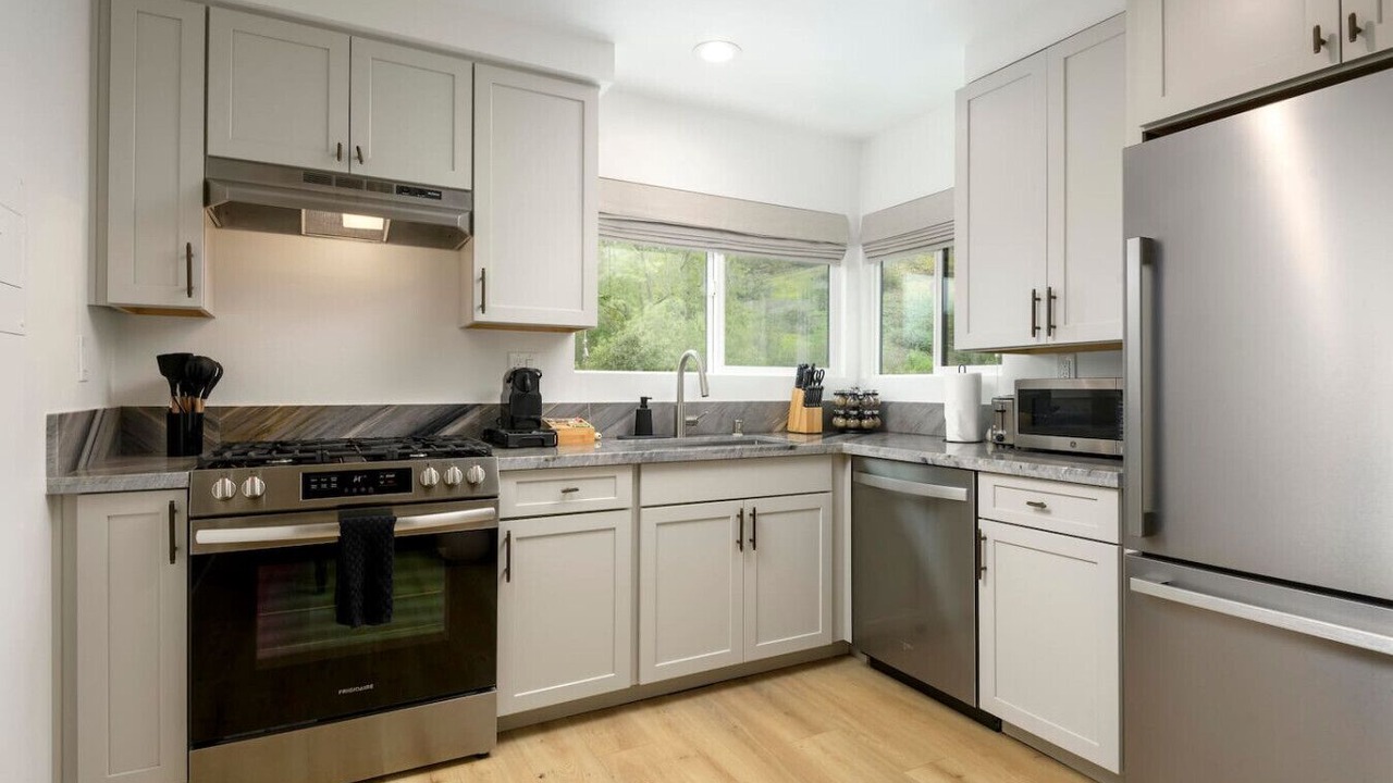 Photo of Kitchen in Santa Barbara County