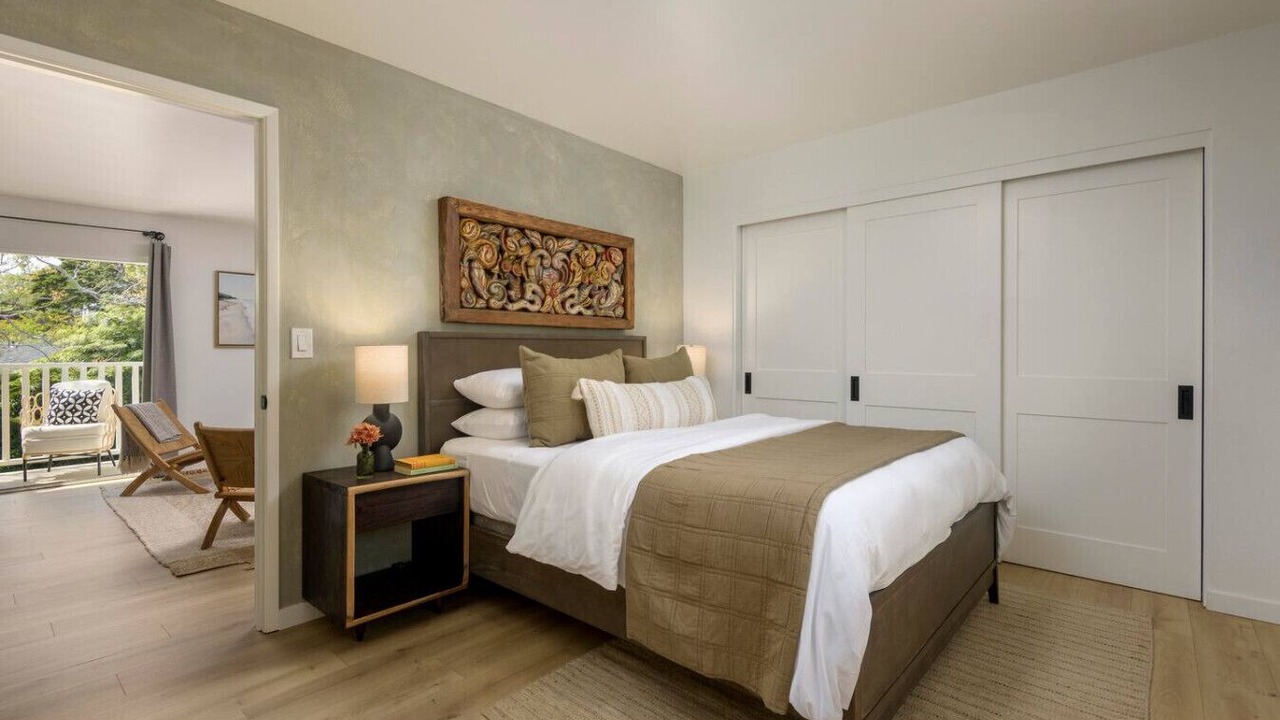 Photo of Bedroom in Santa Barbara County