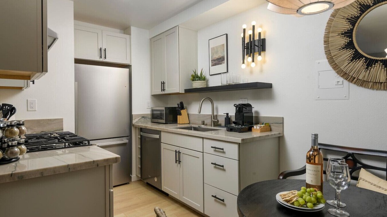 Photo of Kitchen in Santa Barbara County
